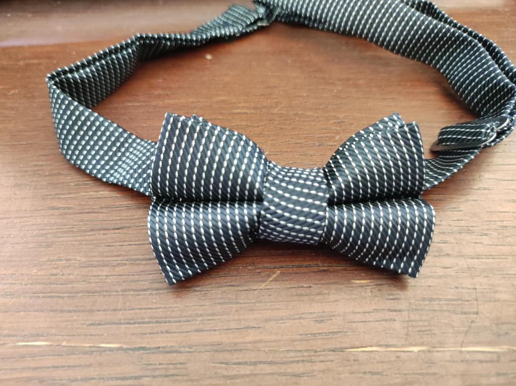 papillon fantasia nero